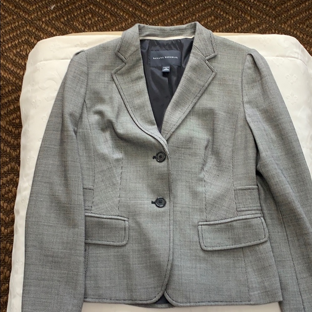 Banana Republic Suit Jacket